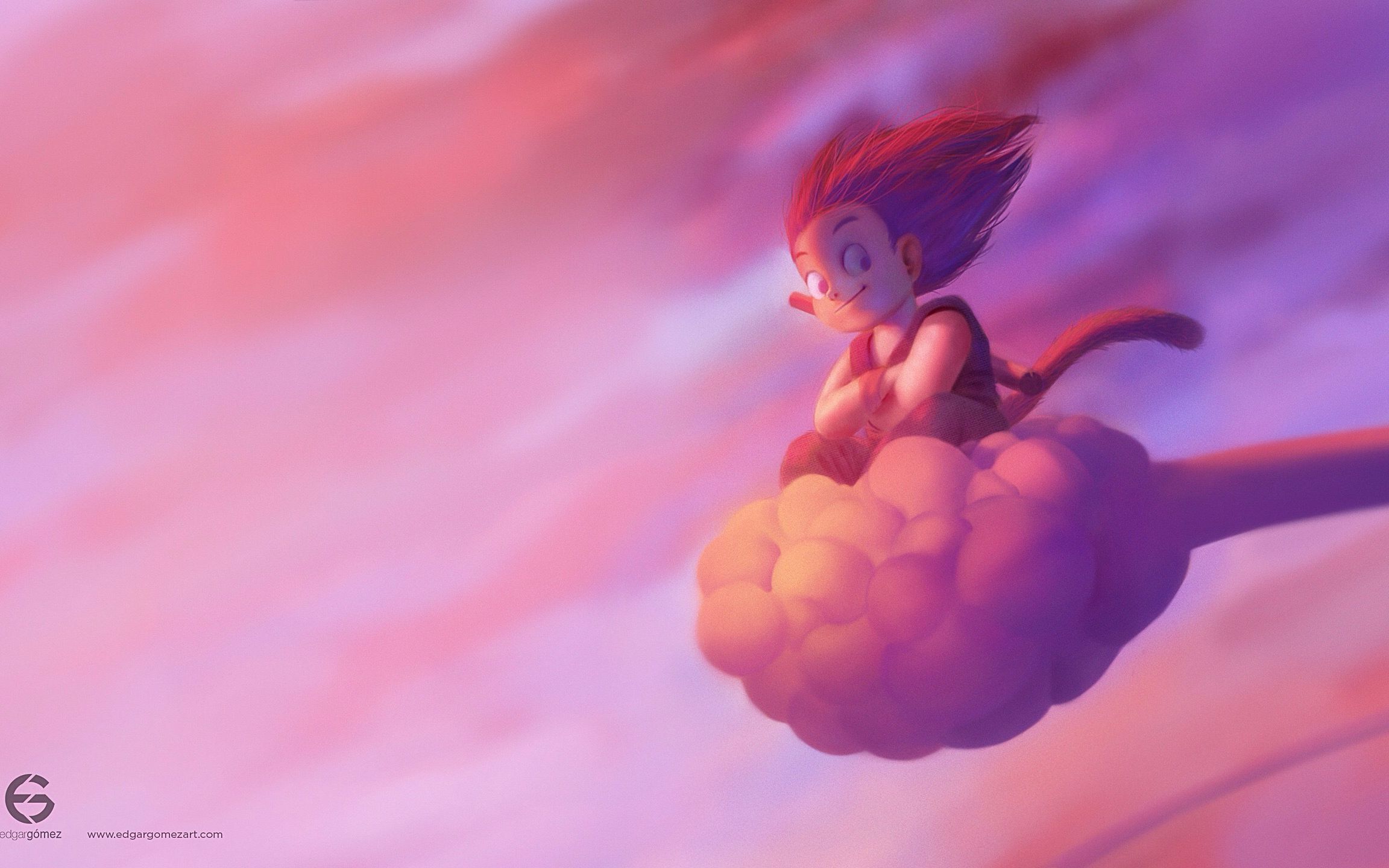 【龙珠/amv/童年向】包子山,一切的开始!