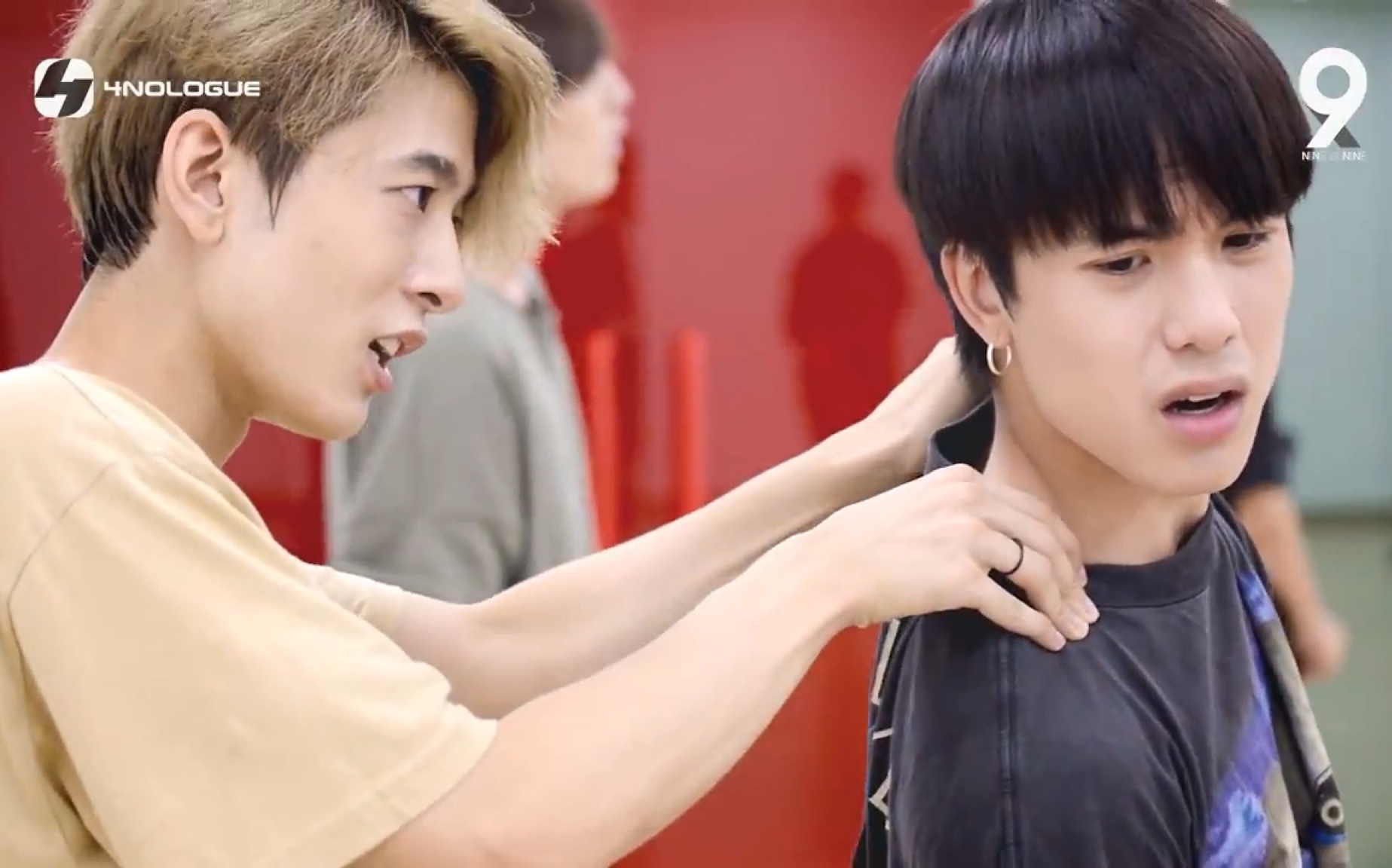 泰国限定组合9x9日常花絮9x9whatdoes9x9dounseenjournal