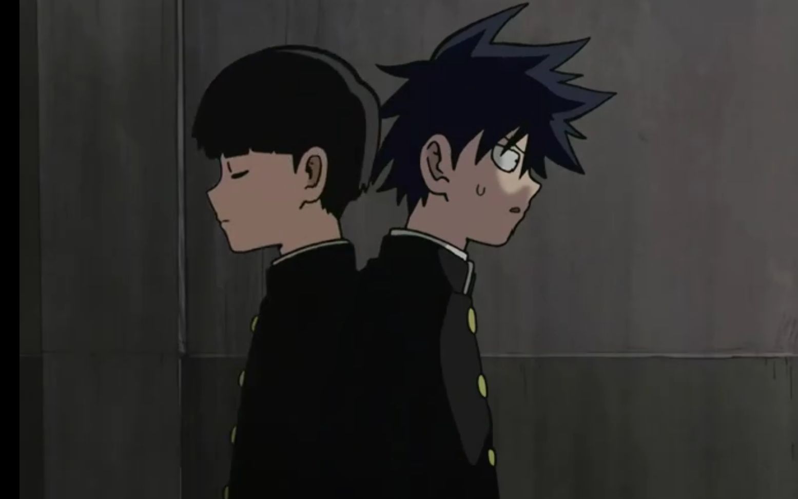 【灵能百分百/路人超能100】 影山兄弟剧情向高燃混剪: 仆の弟よ_哔哩