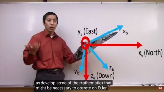 【姿态解算】6：欧拉角和欧拉旋转序列