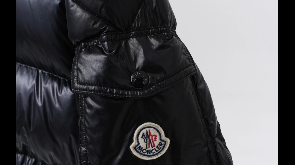 蒙口 maya玛雅经典款连帽羽绒服