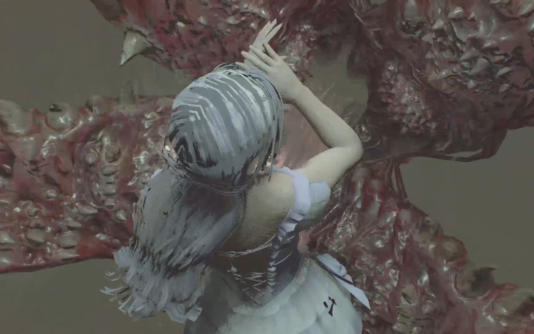 【生3重置版】顾前不顾后被一口吞下的doa菲欧娜_哔哩哔哩_bilibili