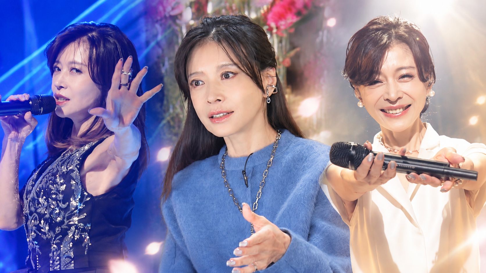 【中字】SONGS特别节目《明菜 ALL TIME BEST》专访+演唱（2026.10.24）（AKN字幕组）