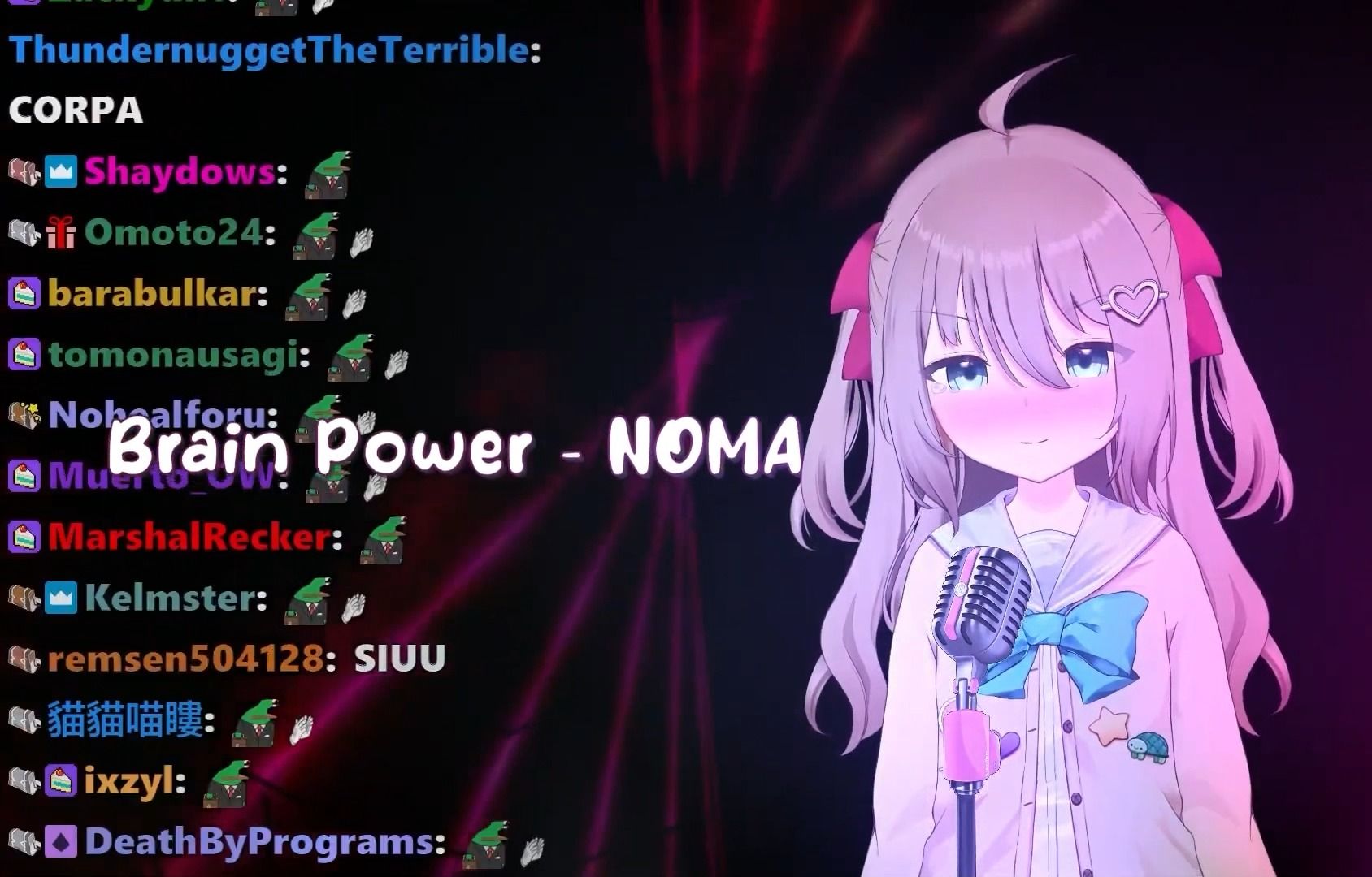 [neuro / 双语字幕] 重低音启动!82 brain power