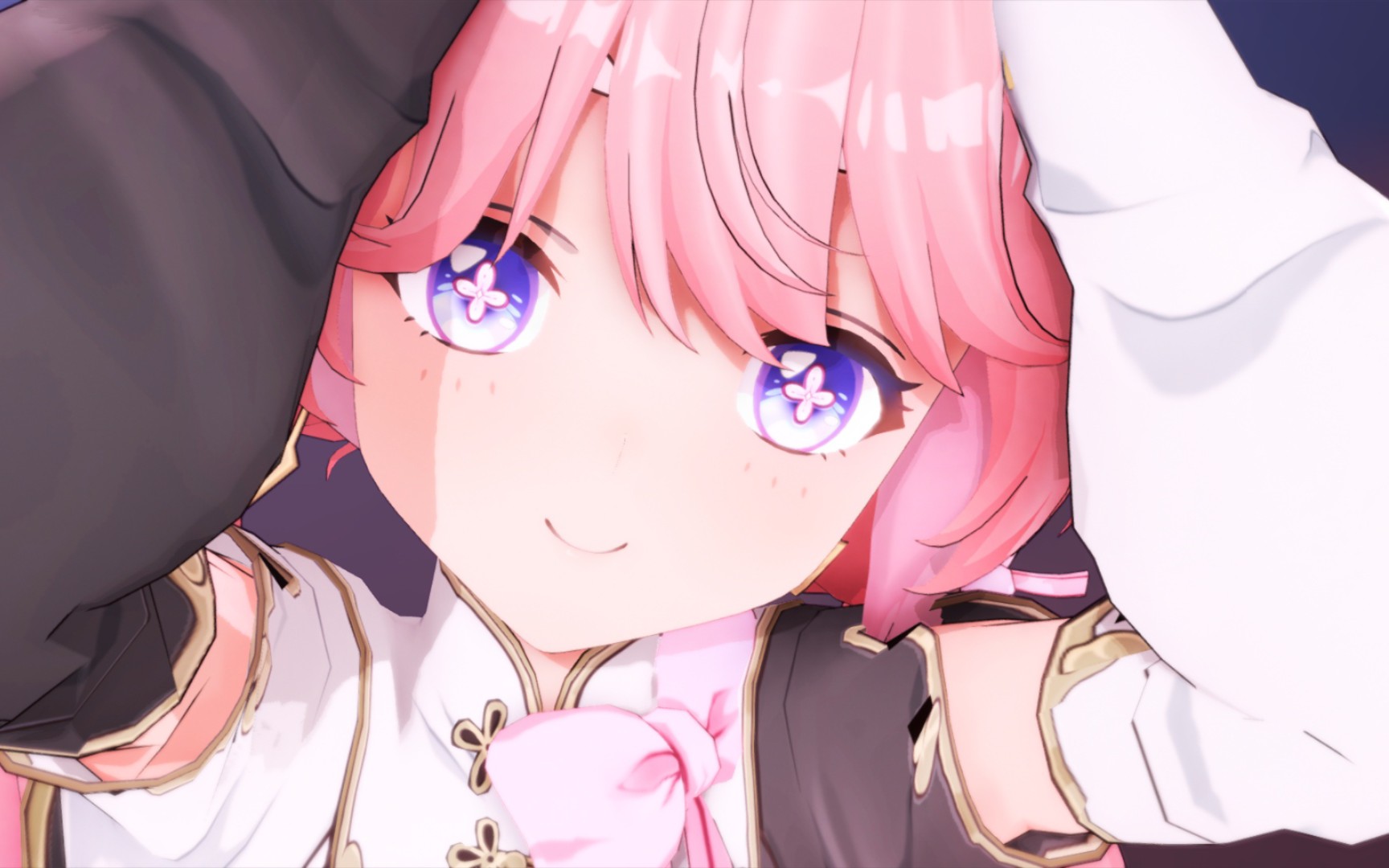 【鸣潮】安可 可爱摇