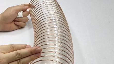 新风系统万向pu主管一定要选环保达标的