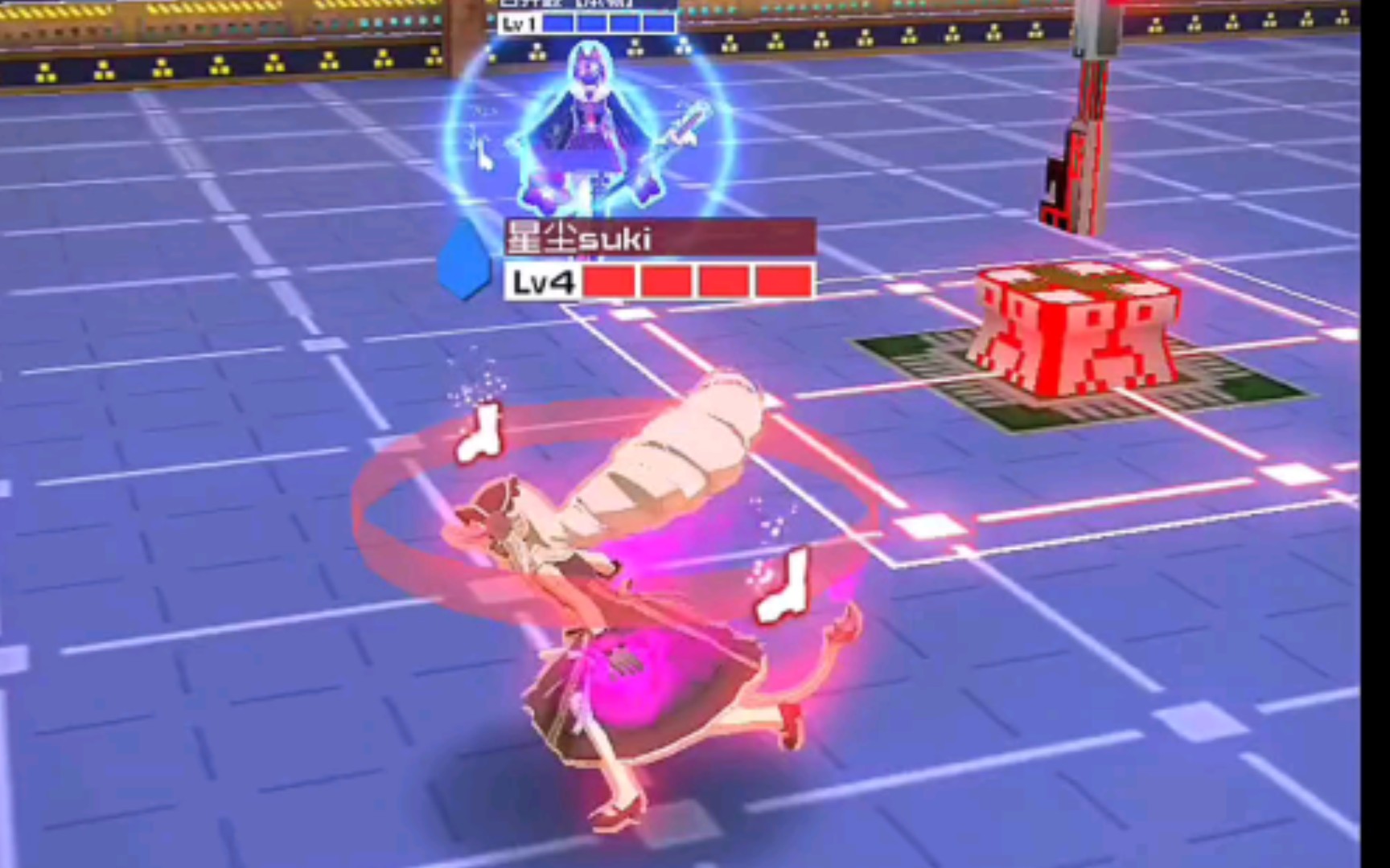 【#compass】鬼龙狐狸二人转战法