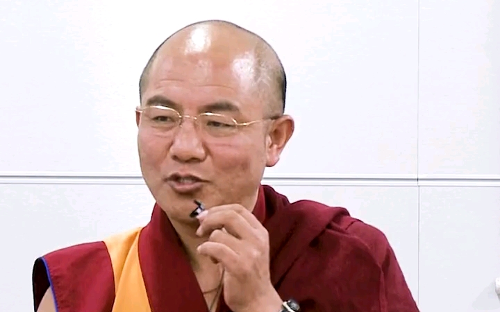 色达佛学院索达吉堪布:佛教密宗莲花生大师现空无二