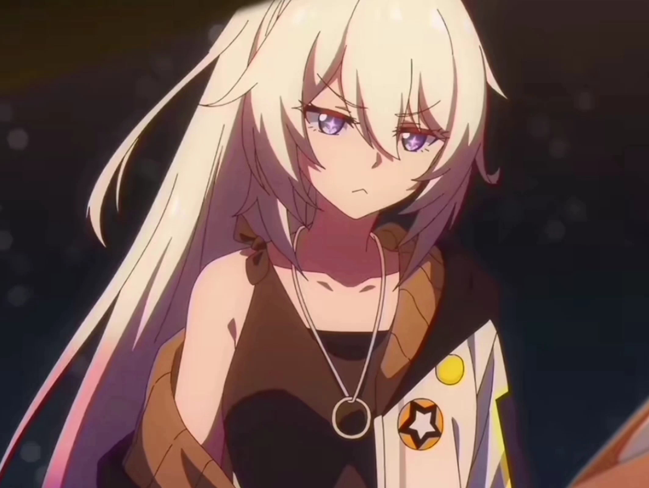 琪亚娜 :偷吃?不,不是我