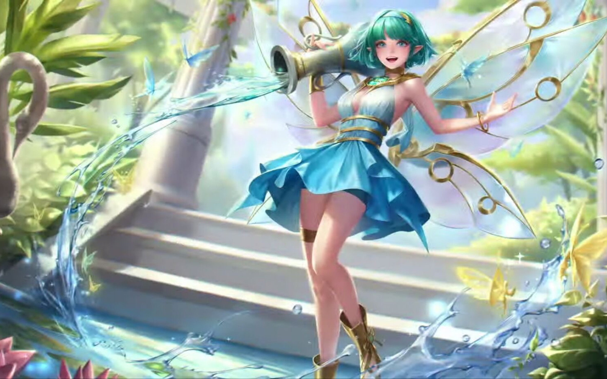 【传说对决】克里希(新年多更)_哔哩哔哩_bilibili