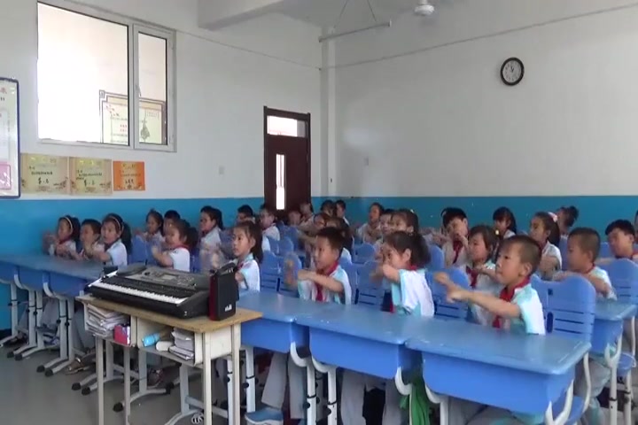 [图]【获奖】人音版小学音乐三年级下册_摇船调-刘老师优质课视频教学公开课