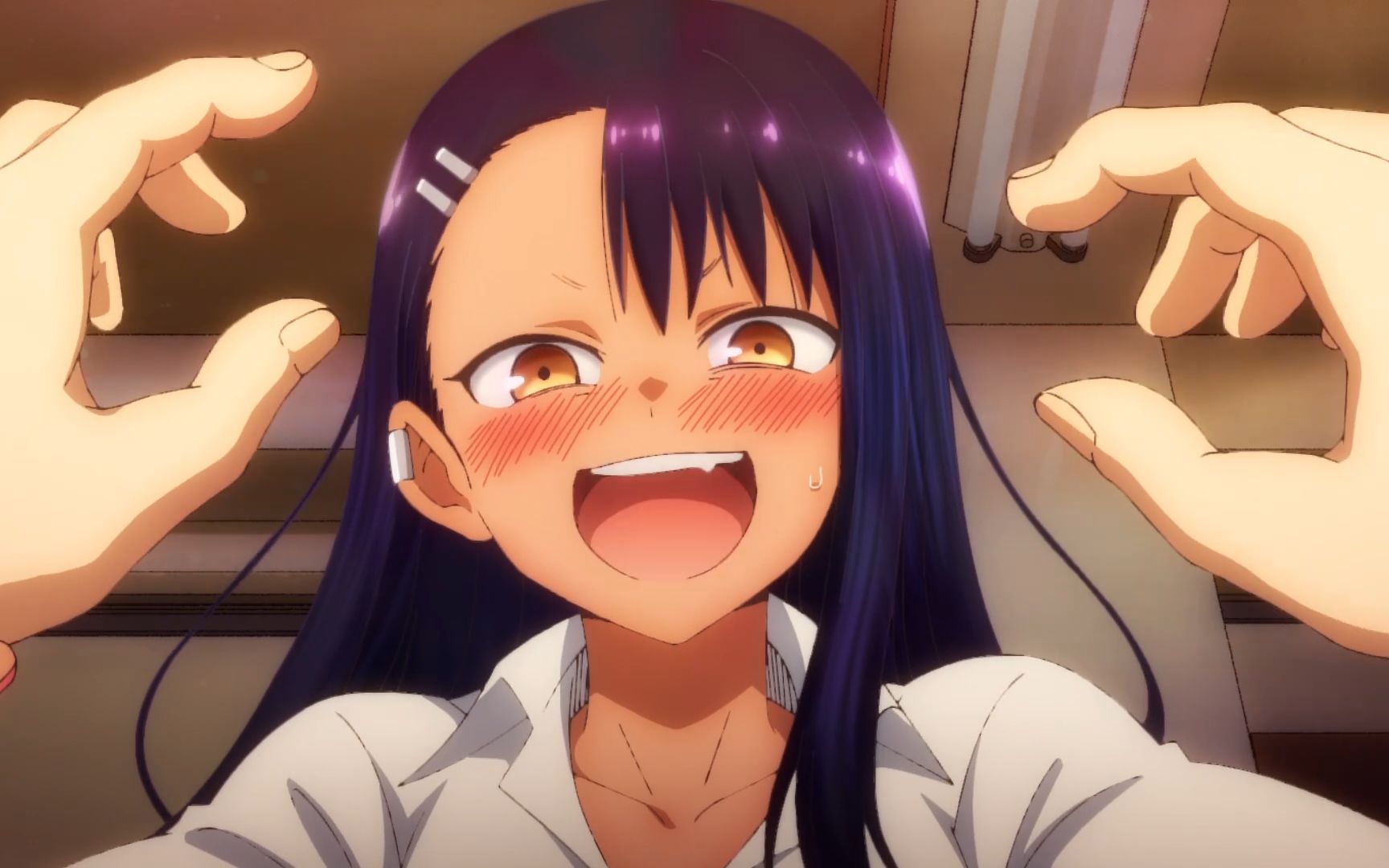 【长瀞同学】娇s长瀞同学 又 把学长玩哭了_哔哩哔哩_bilibili