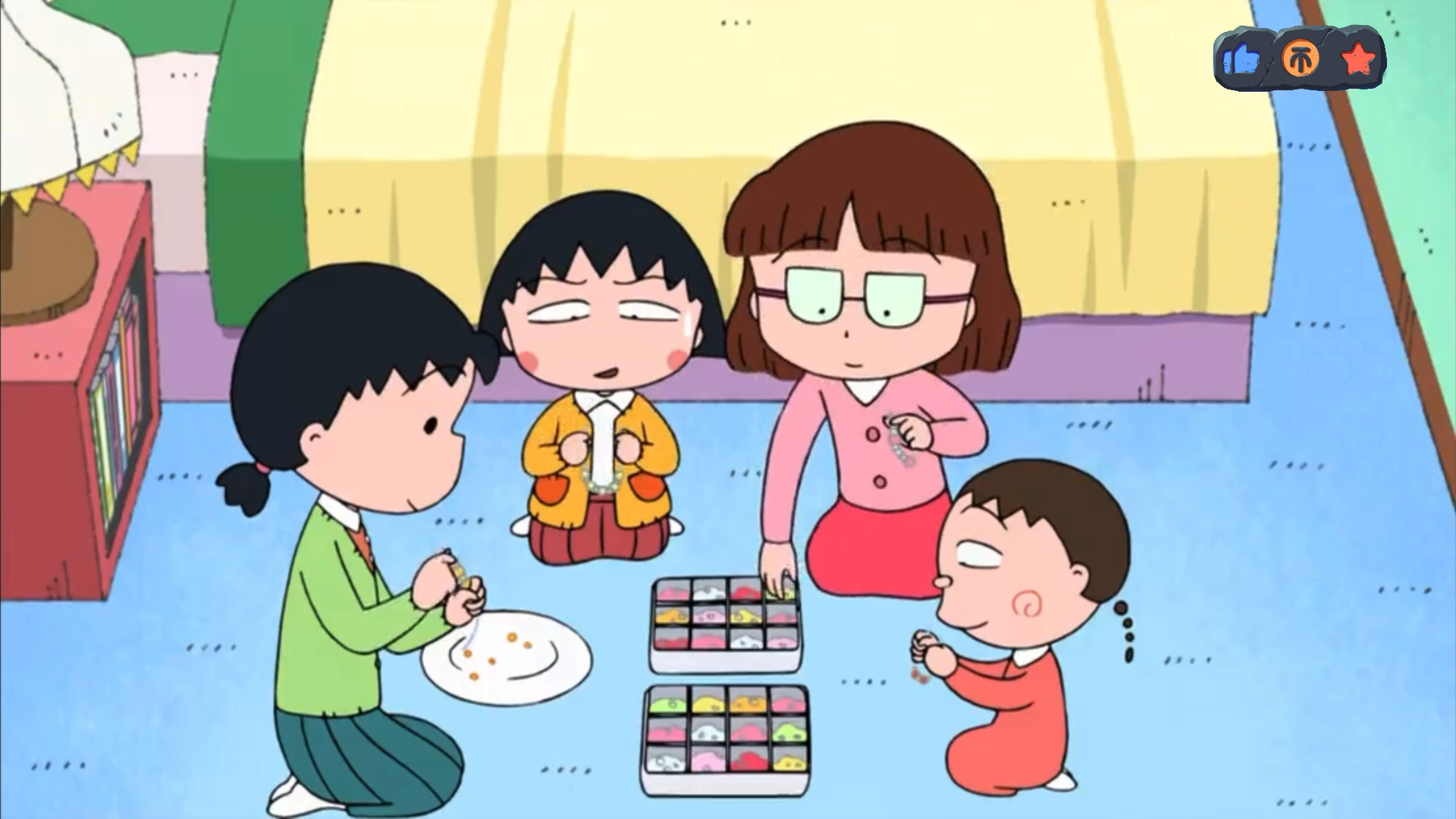 ·樱桃小丸子 六年级生好犀利啊（1361） 粤语字幕2026.2.5