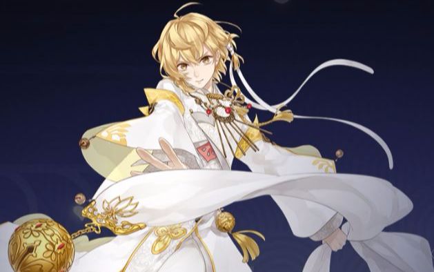 【梦间集】初见实况——金铃索真是太可爱了!