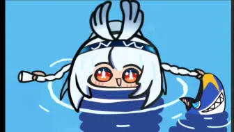 🦈玛 拉 妮 戏 水🌊🦈