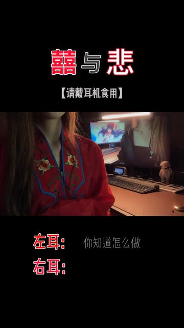 悲是喜,喜亦悲.哔哩哔哩bilibili