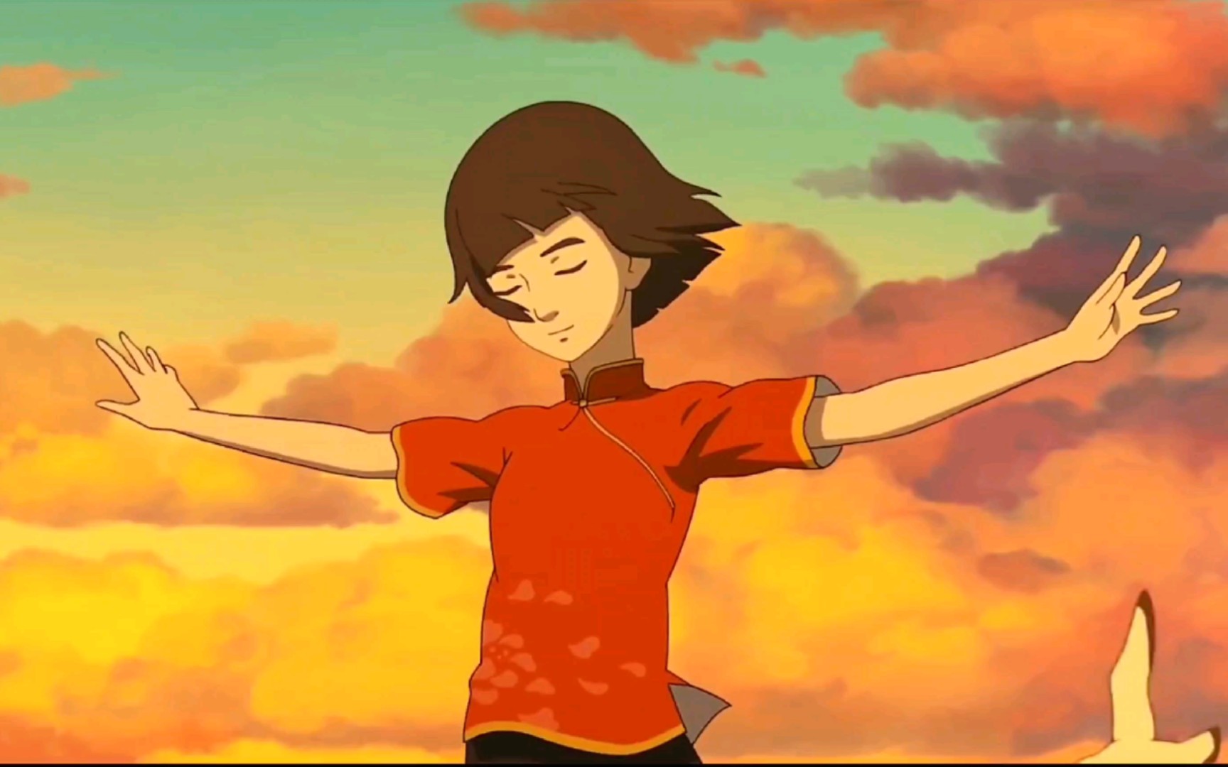 大鱼海棠满满的中国风每一帧都是壁纸