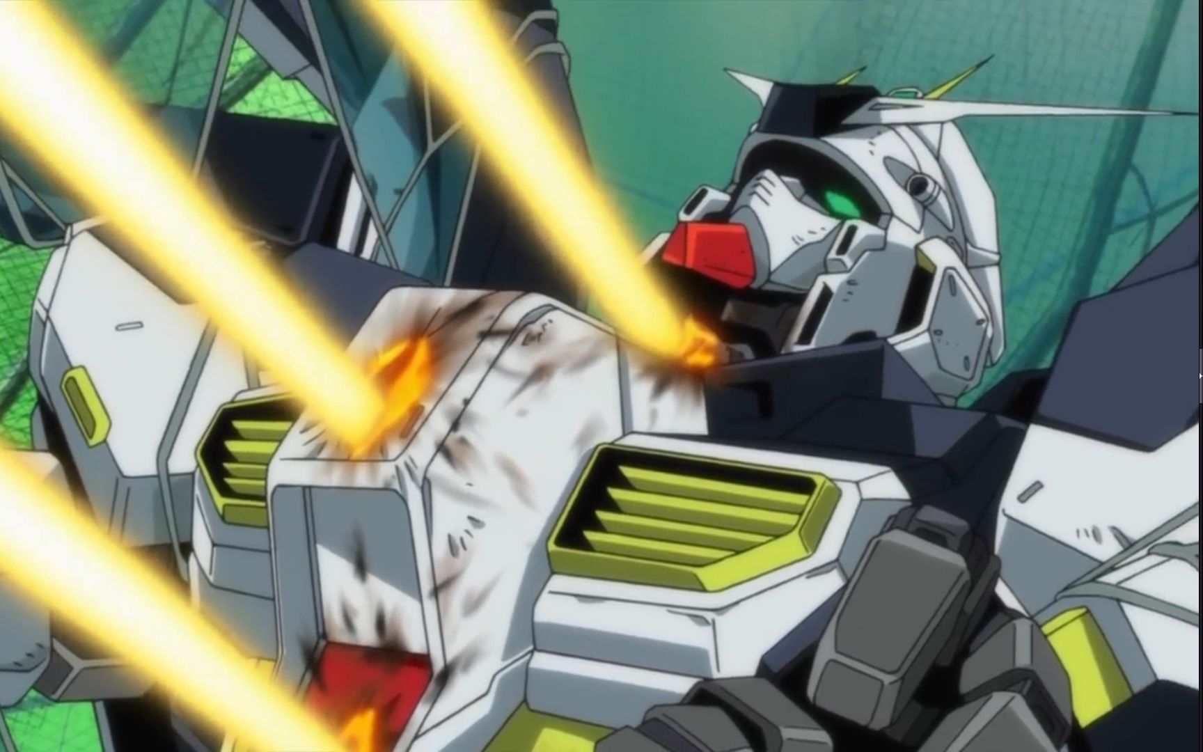 【怀旧向】高达动画机体集-海牛gpb配色(rx-93-ν2)