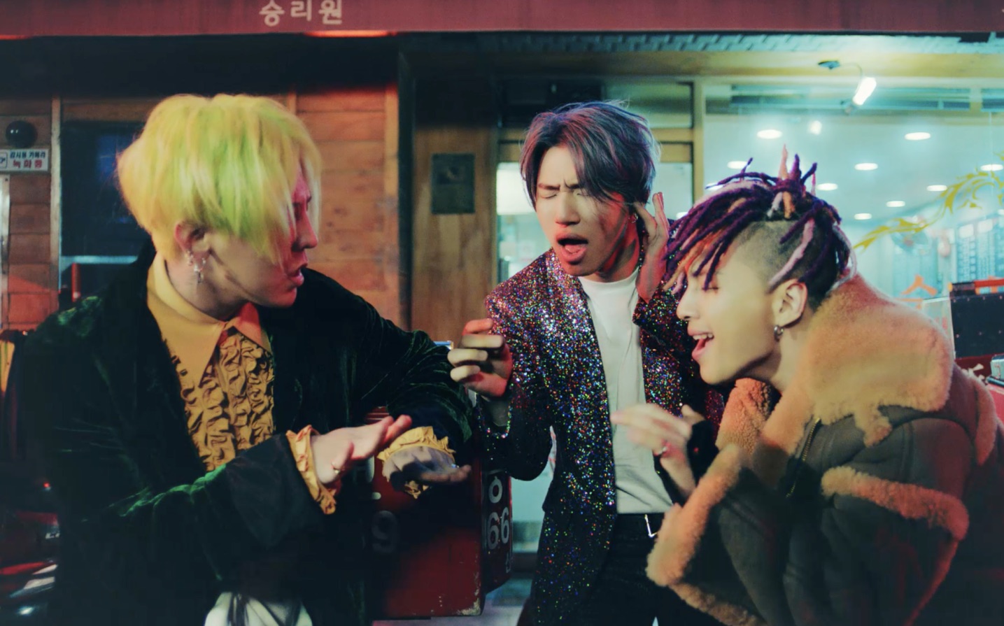 跟着权志龙学英语e12-胜利啊是哥哥们的deride啊