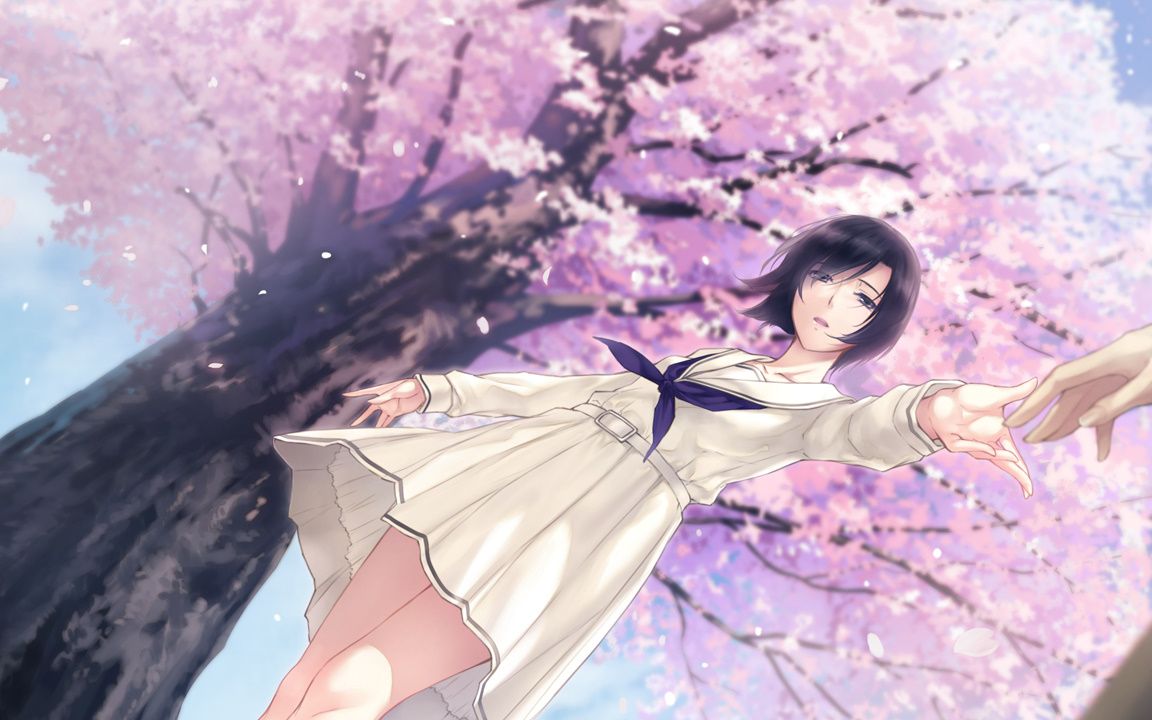 【正经解说】虚之少女二周目视频剧情解说 序冠 炼狱的入口