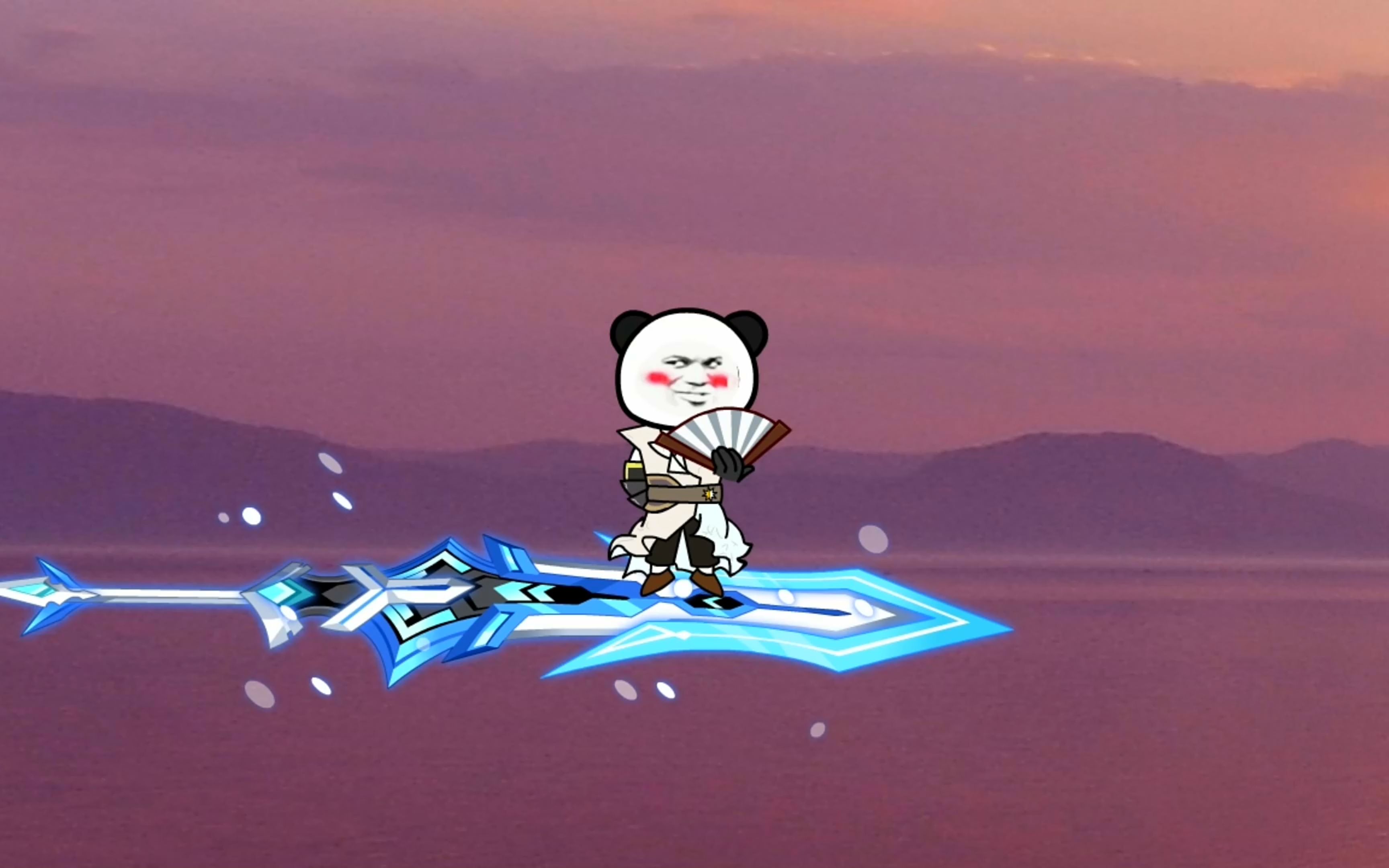 51剑气纵横十万里,一掌力压十三州