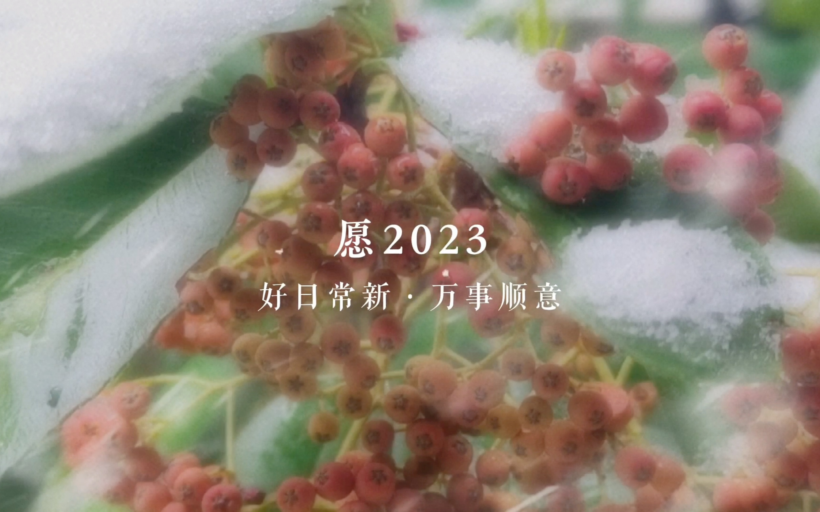 2022年你好壁纸图片