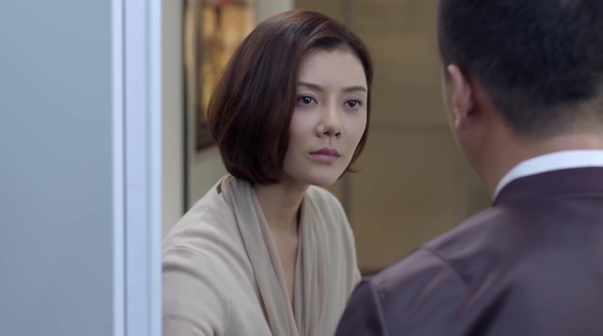 陆远得知真相,找甘敬道歉,含泪告别!