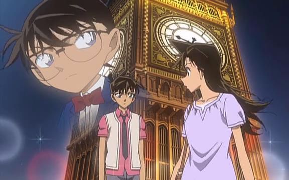 【新兰/名侦探柯南】伦敦告白纪念日mad