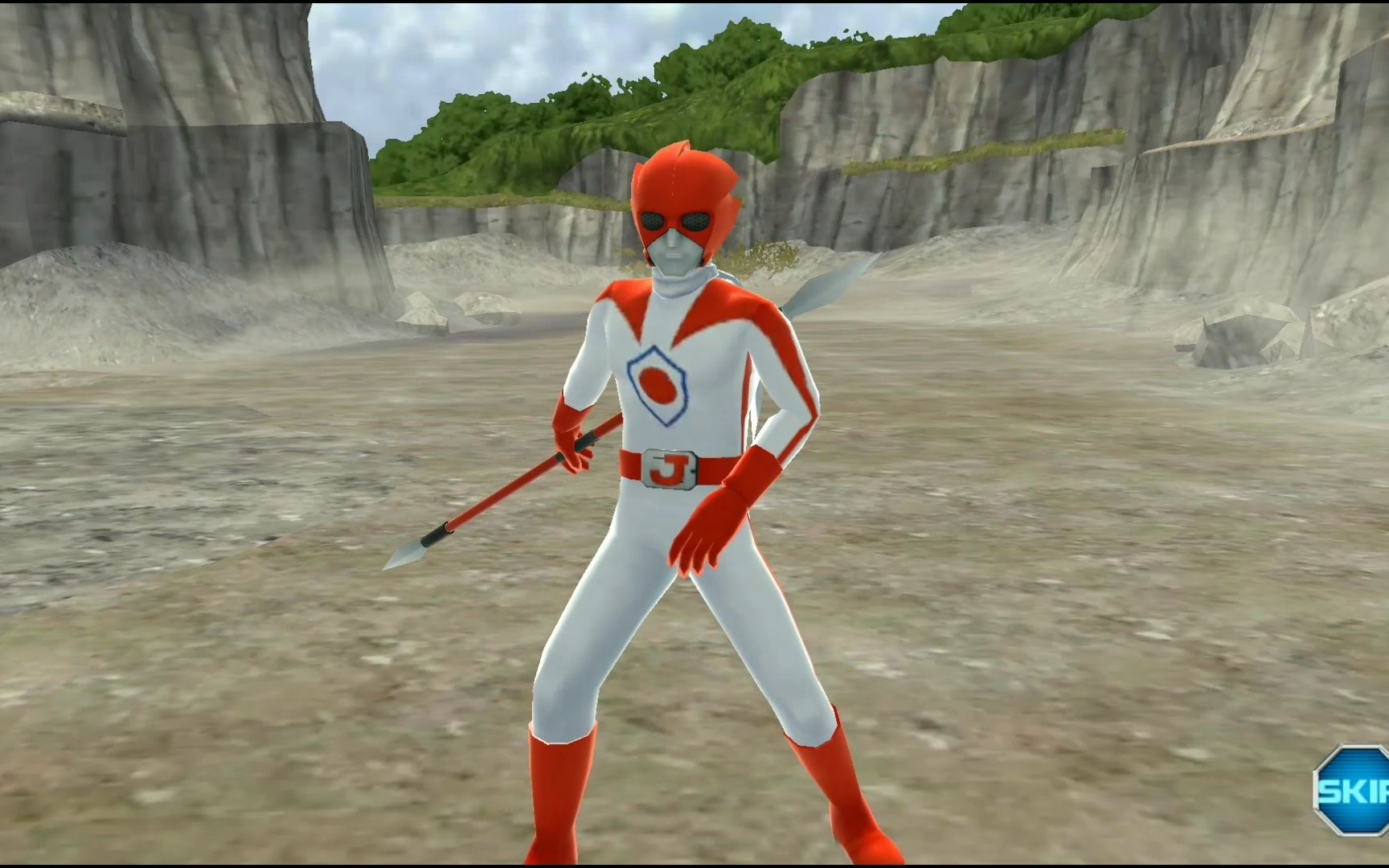 超级战队传奇战争 战斗狂热j 战斗日本必杀技