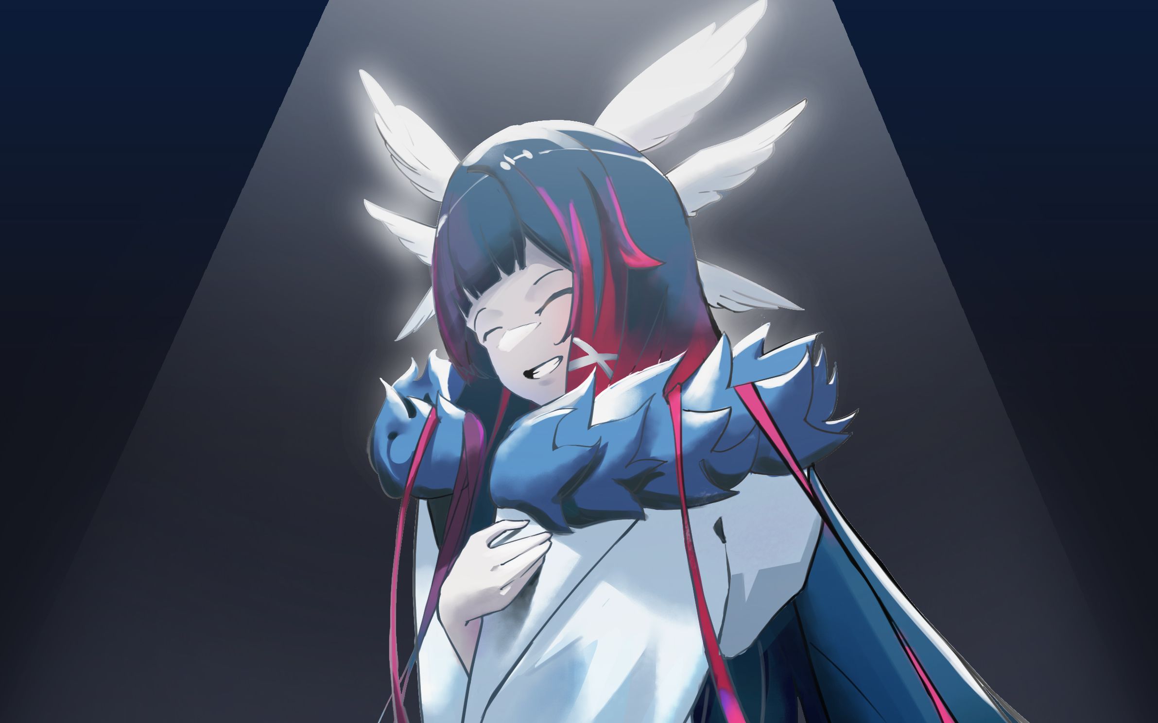 动态壁纸愚人众少女