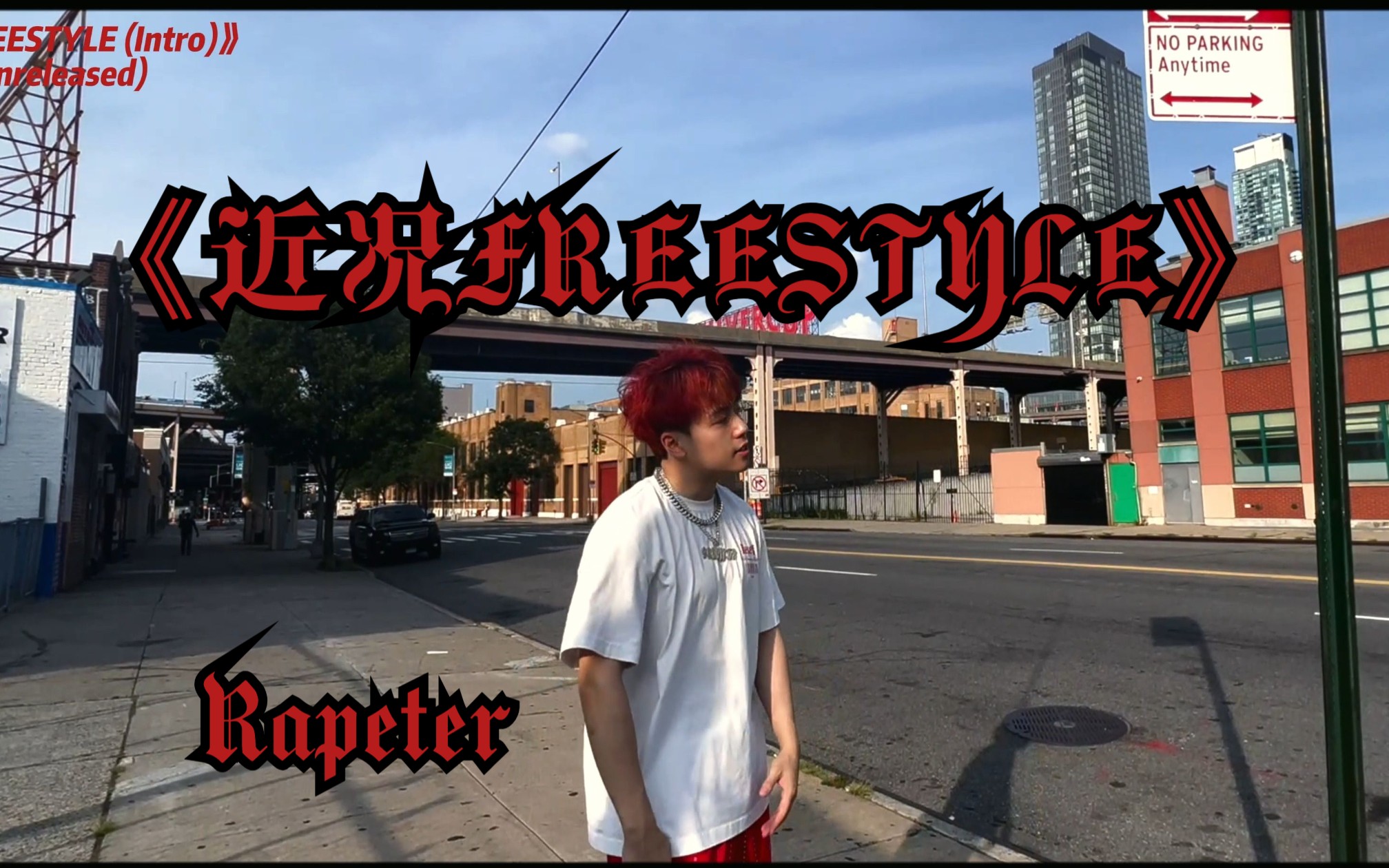 你:最近干嘛去了? 我:请看VCR ↑-Rapeter-Rapeter-哔哩哔哩视频