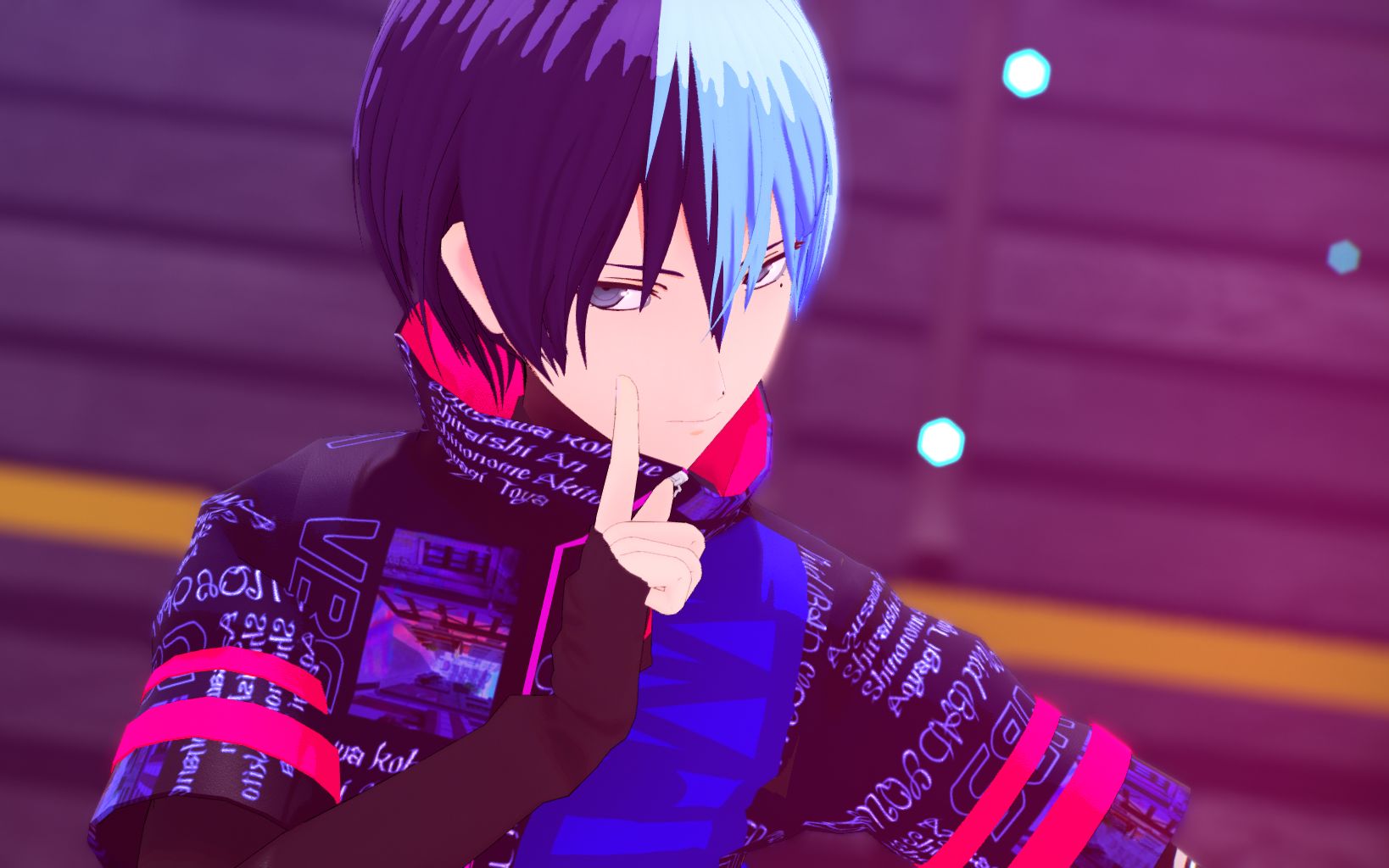 【プロセカmmd】シンデレラ【青柳冬弥】