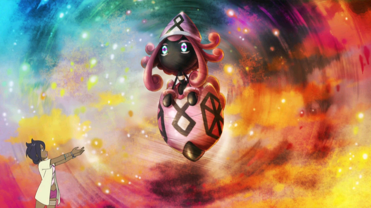 守护神卡璞蝶蝶