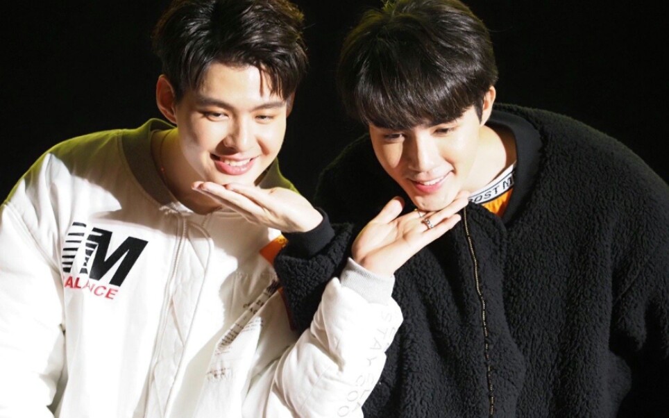 缘来誓你zeesaint各种名场面花絮嘴角已和太阳肩并肩全糖cut进来嗑糖