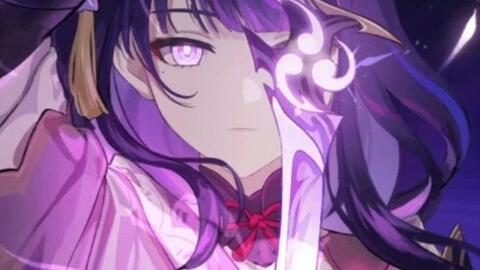 原神雷电将军动态壁纸手机版 哔哩哔哩 Bilibili 原神雷电将军动态壁纸手机版 哔哩哔哩 Bilibili