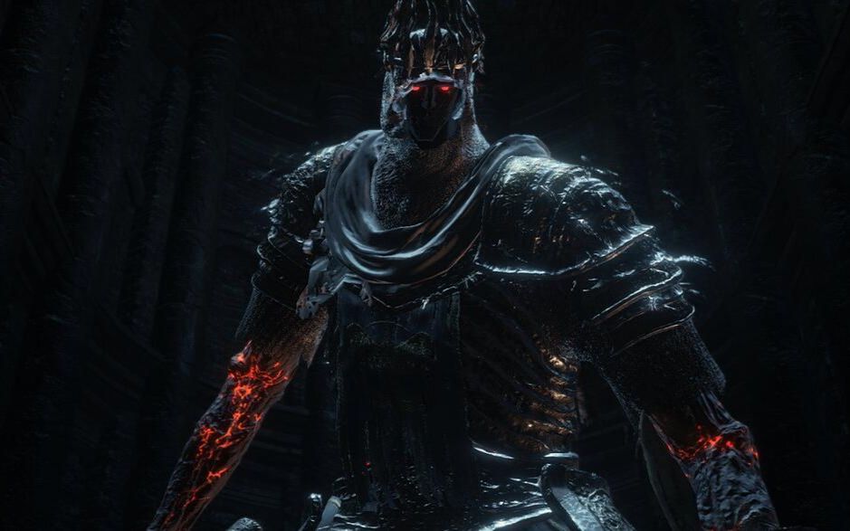 黑暗之魂3巨人尤姆风暴约束者