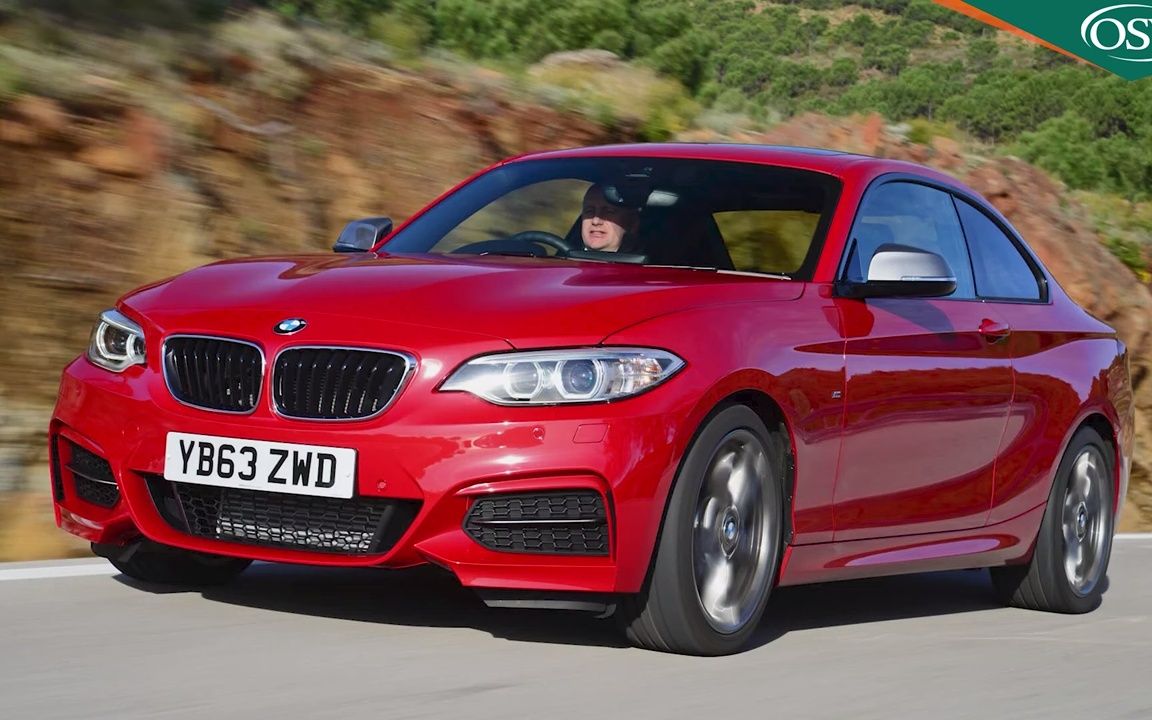 2022 年宝马 2 系双门轿跑车评论 - 你应该买一个吗?