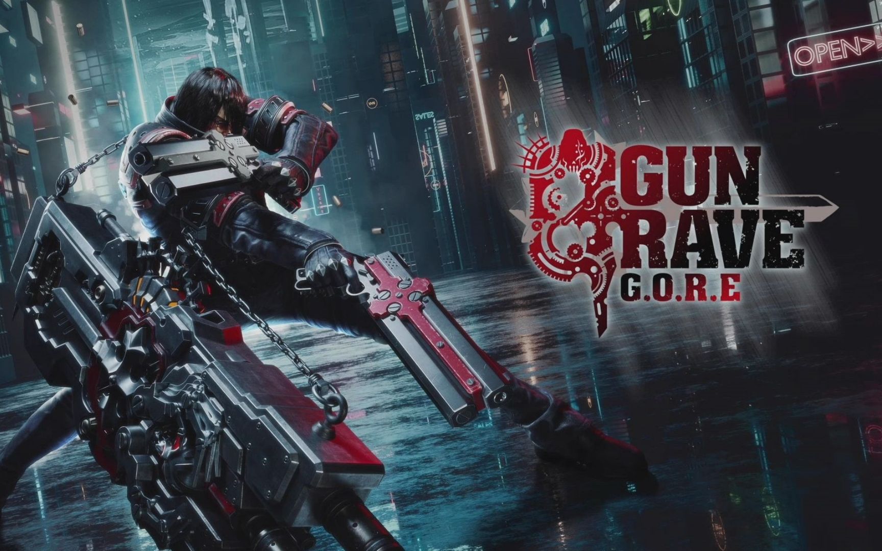 ps5《铳墓g.o.r.e》实况娱乐流程(更新中)