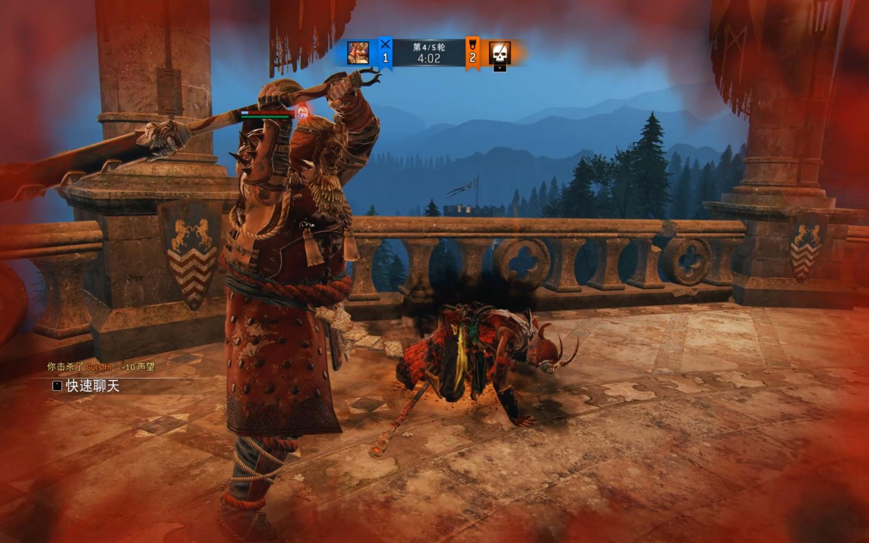 【荣耀战魂对决/守护鬼】守 护 胖