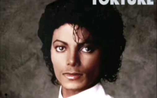 Torture MJ声道ai提取 Michael Jackson哔哩哔哩bilibili