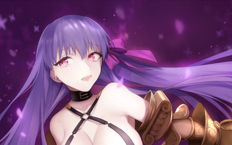 【FGO】＂爱恨＂的Alter Ego Passionlip 热情迷唇 语音集哔哩哔哩bilibili