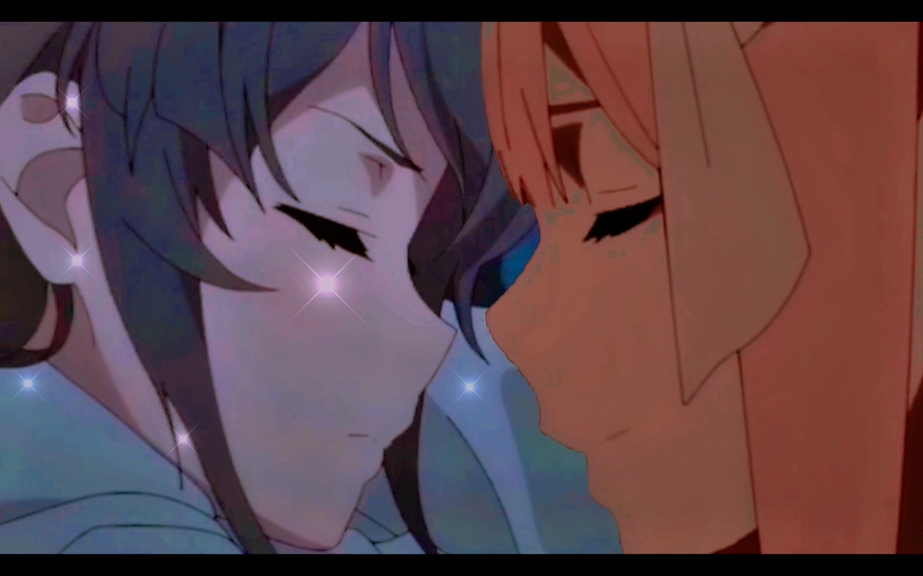 【樱岛麻衣&02】来,二选衣_哔哩哔哩_bilibili