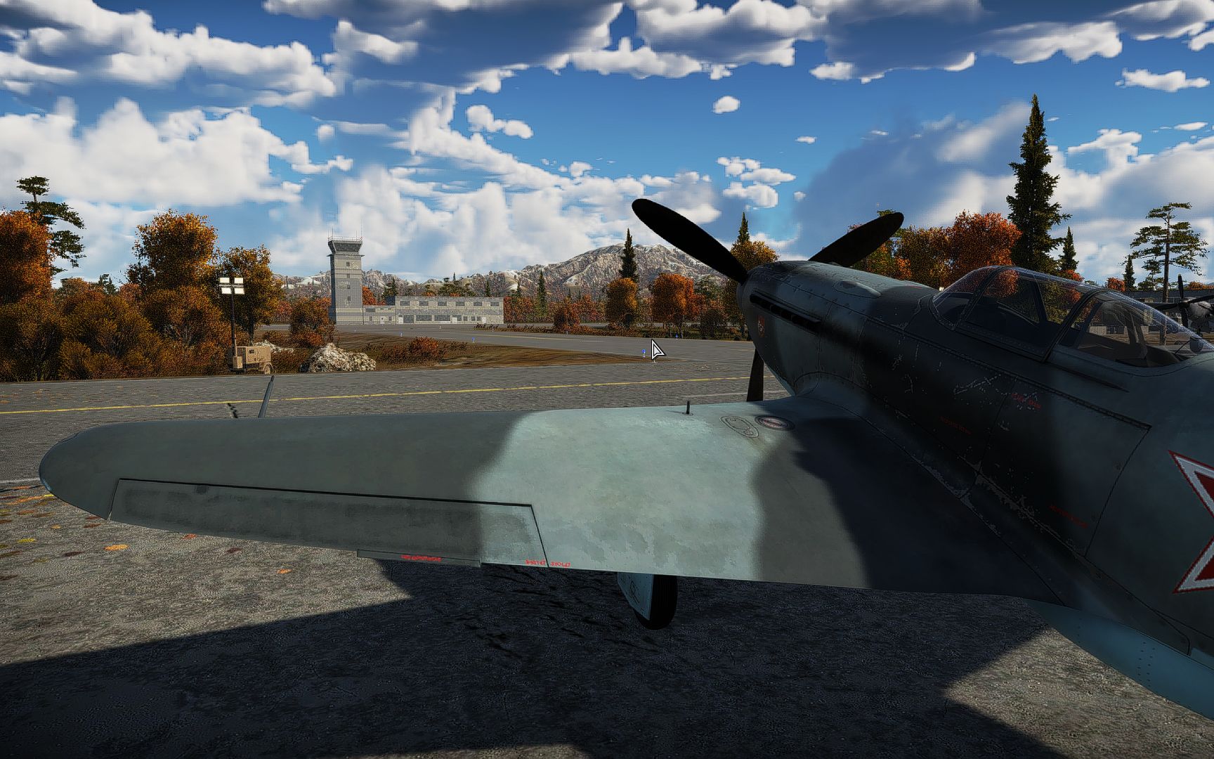 战争雷霆空战集锦1