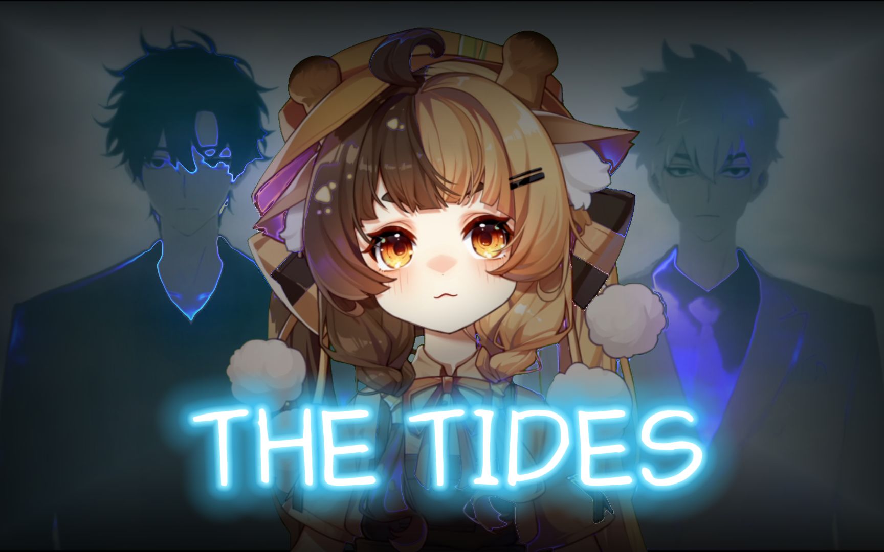 [图]THE TIDES【时光代理人2ED】