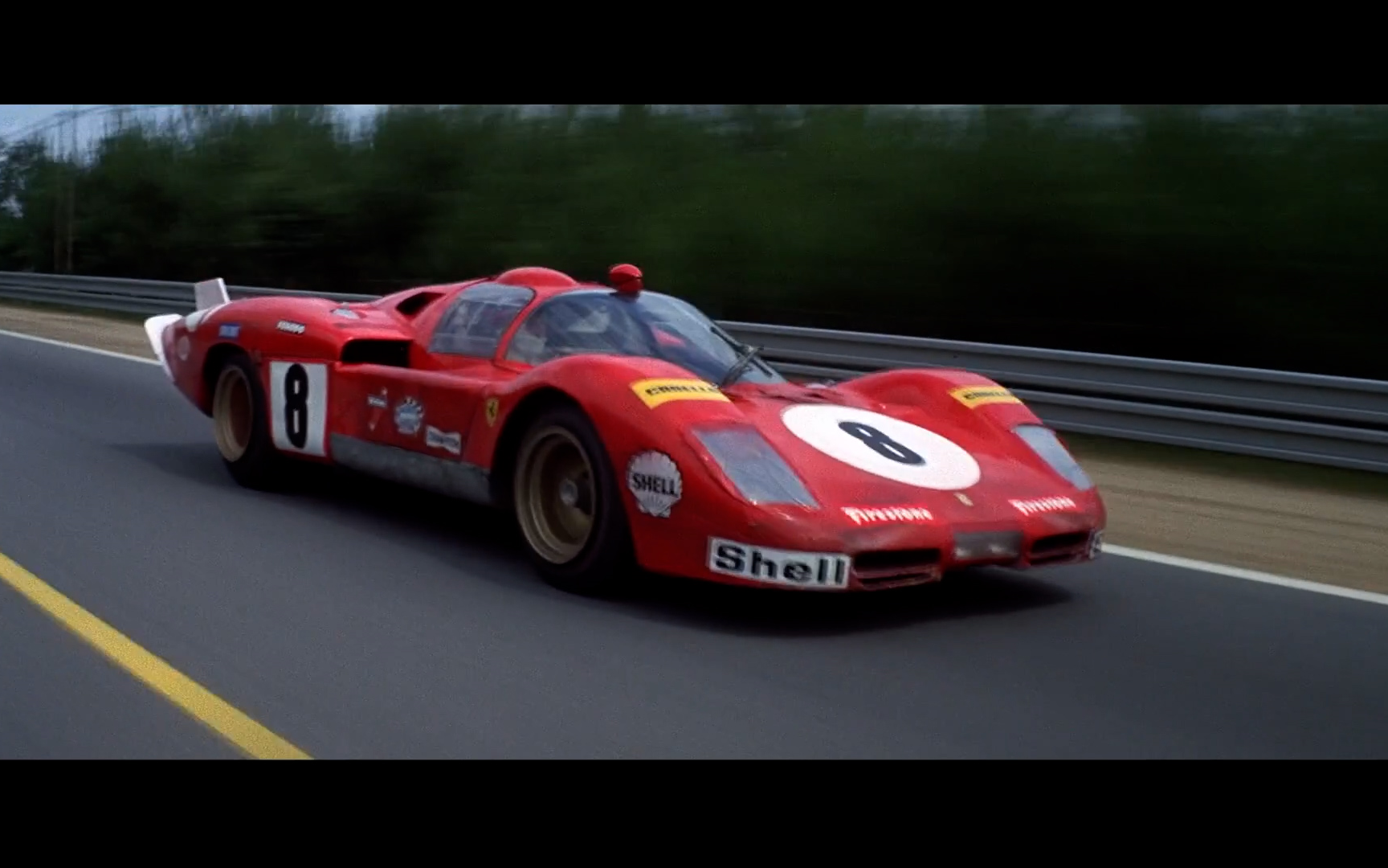 极速狂飙 Le Mans (1971)哔哩哔哩bilibili