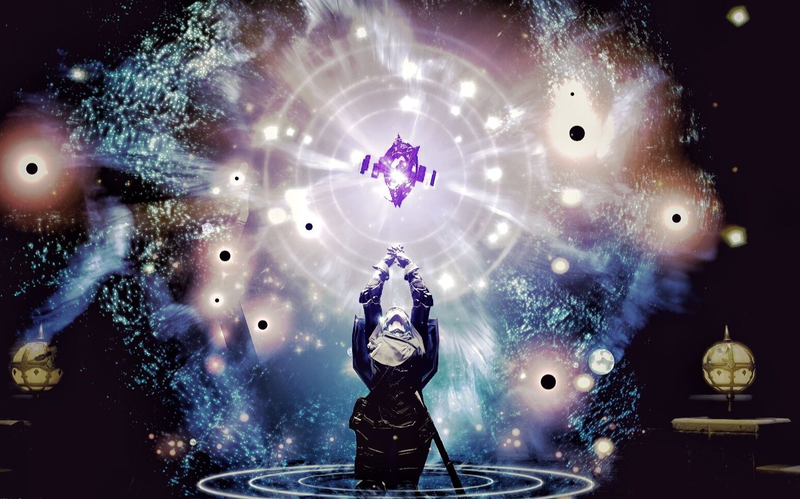 【ff14】《绝版占星》6.0维护前最后一小时_网络游戏热门视频