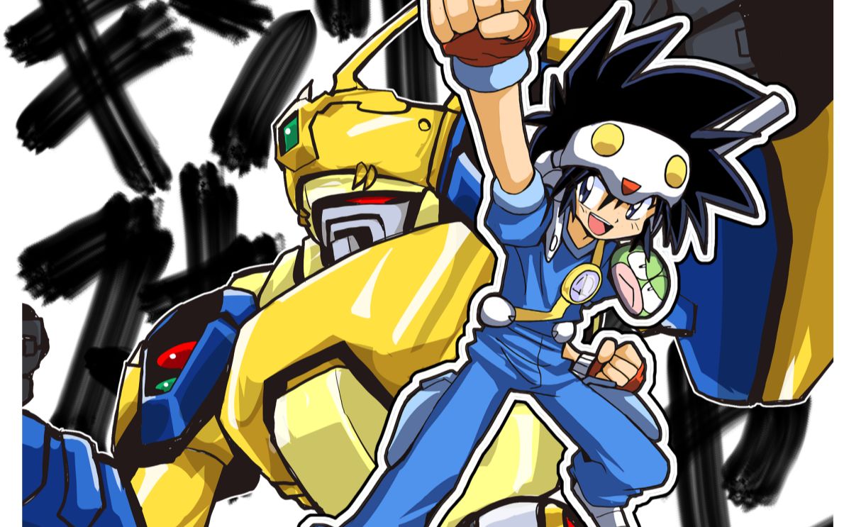 【动漫mad】我就是勇者 莱姆尼斯!《ng骑士柠檬汽水&40主题曲mv合集》