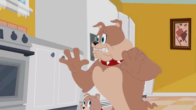 filler - the tom and jerry show - spike has a sparta diamond tls