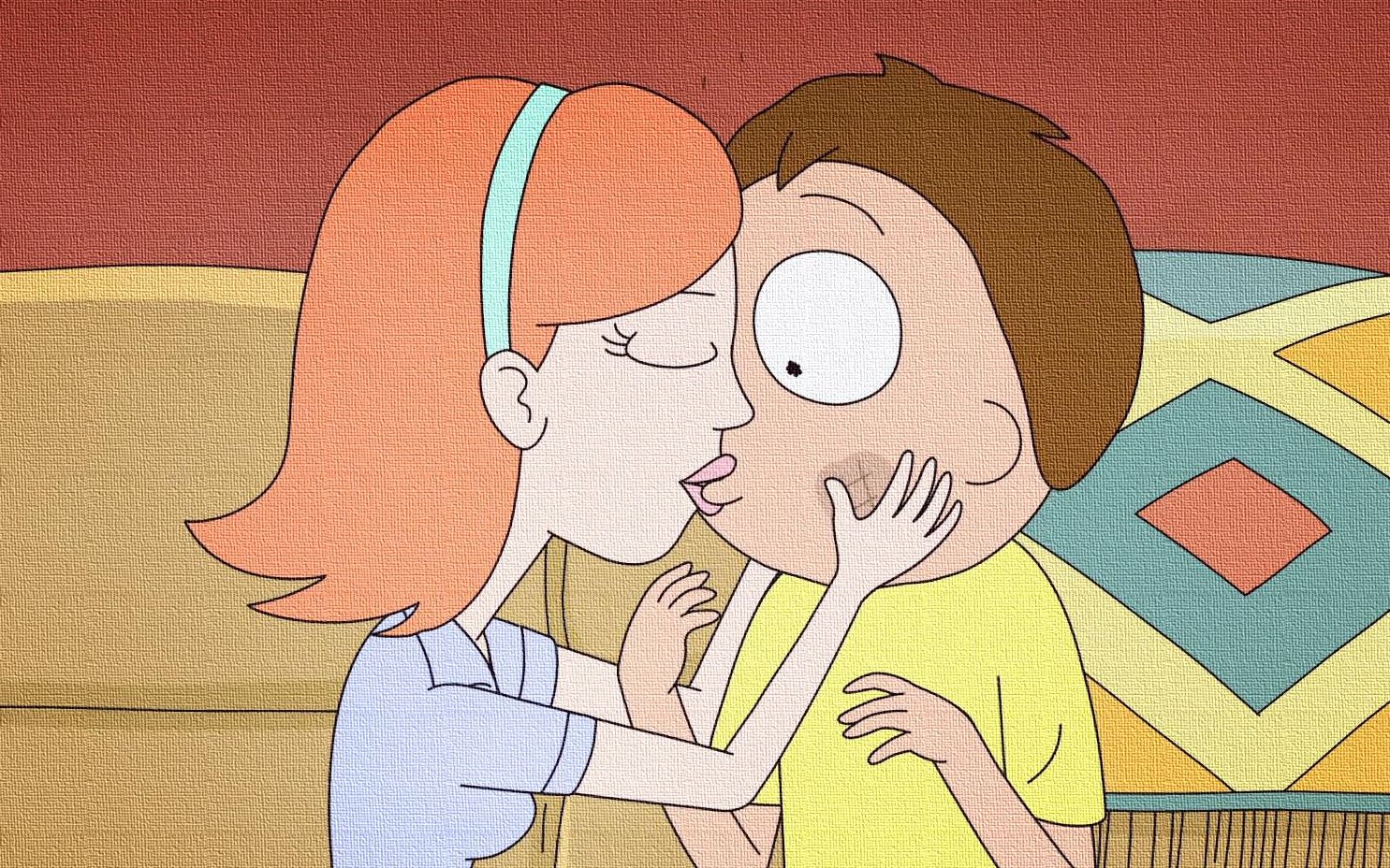 活动作品rickandmorty无爱可失