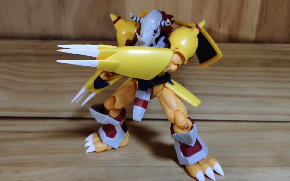 (重录)shf 数码宝贝 我们的战争游戏 战斗暴龙兽